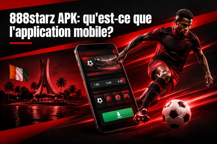 888starz APK: qu'est-ce que l'application mobile?