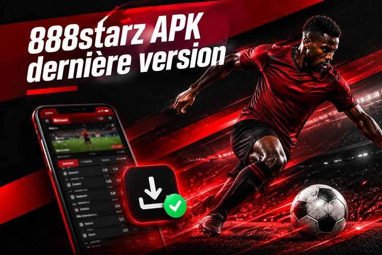 888starz APK dernière version