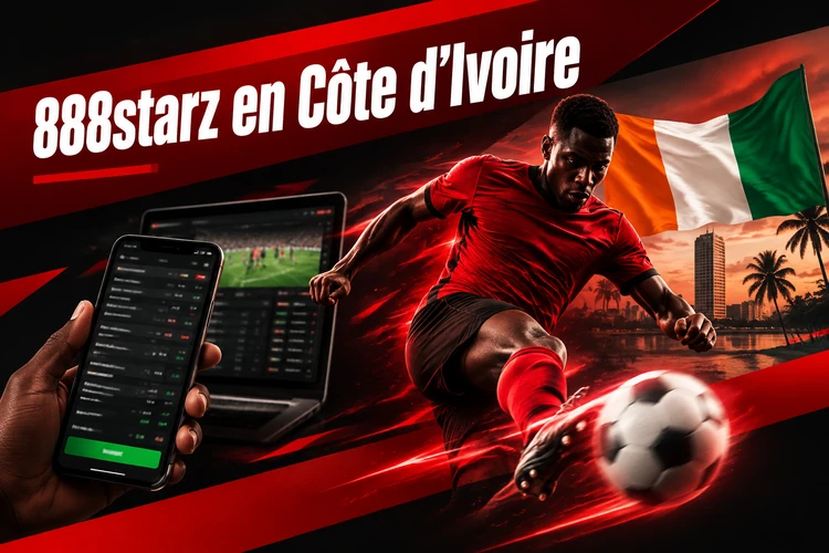 888starz en Côte d’Ivoire