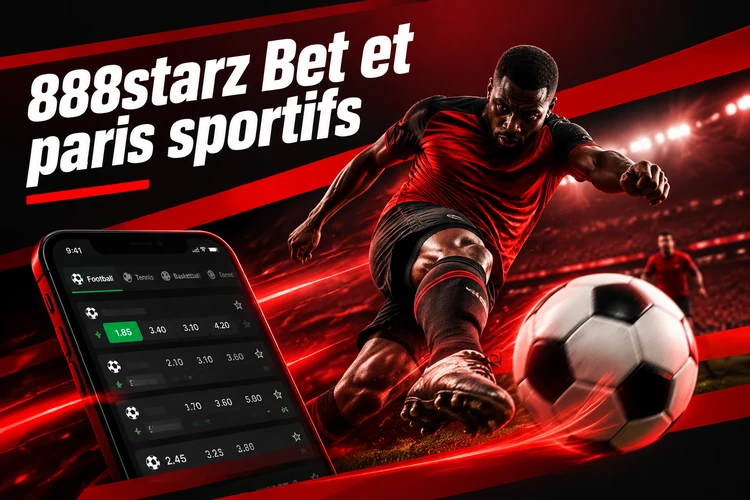 888starz Bet et paris sportifs